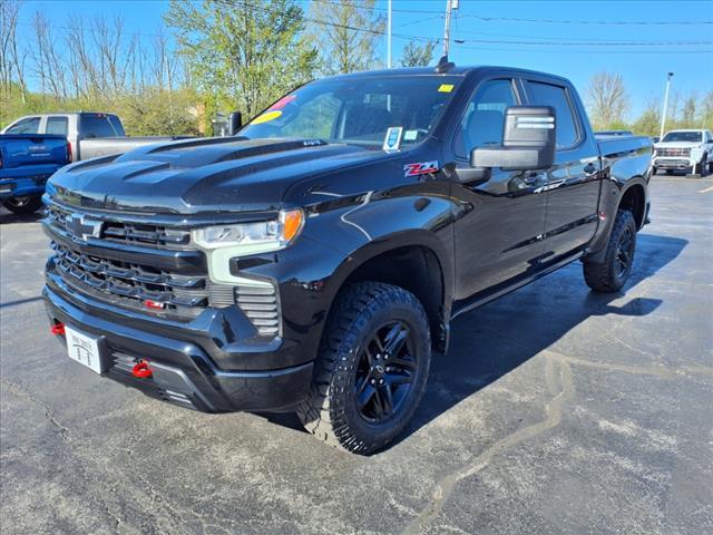 used 2022 Chevrolet Silverado 1500 car