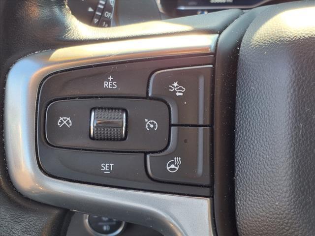 used 2022 Chevrolet Silverado 1500 car