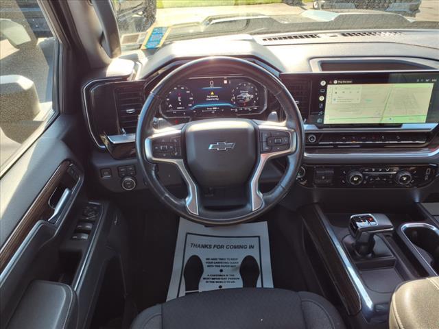 used 2022 Chevrolet Silverado 1500 car