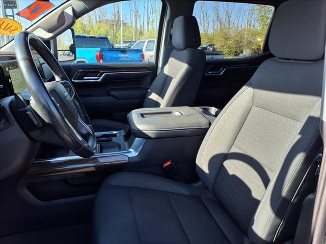 used 2022 Chevrolet Silverado 1500 car