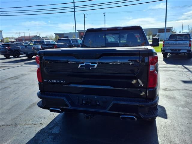 used 2022 Chevrolet Silverado 1500 car