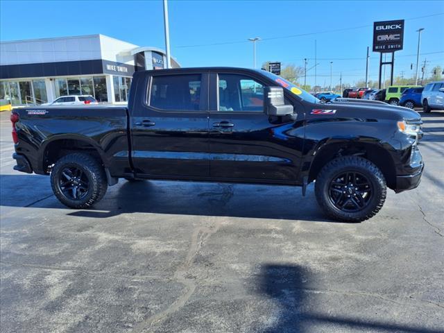 used 2022 Chevrolet Silverado 1500 car