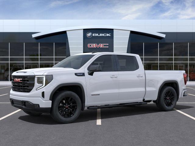 new 2025 GMC Sierra 1500 car, priced at $61,380