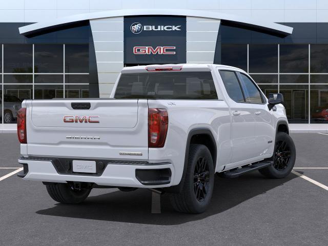 new 2025 GMC Sierra 1500 car, priced at $61,380