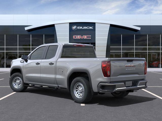 new 2025 GMC Sierra 1500 car, priced at $48,280