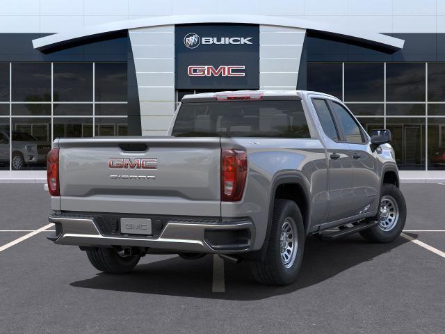 new 2025 GMC Sierra 1500 car, priced at $48,280