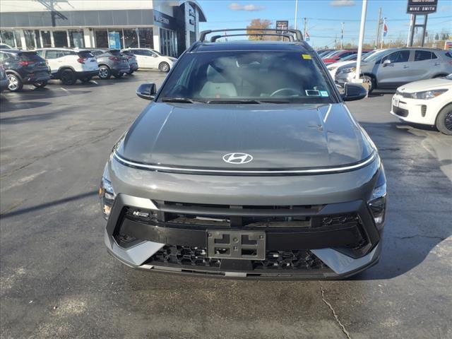 used 2024 Hyundai Kona car, priced at $28,500