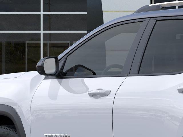 new 2026 GMC Terrain car, priced at $38,135