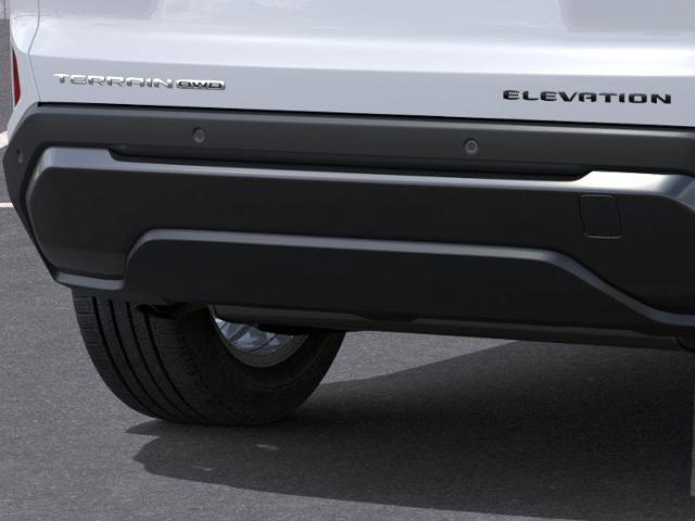 new 2026 GMC Terrain car, priced at $38,135