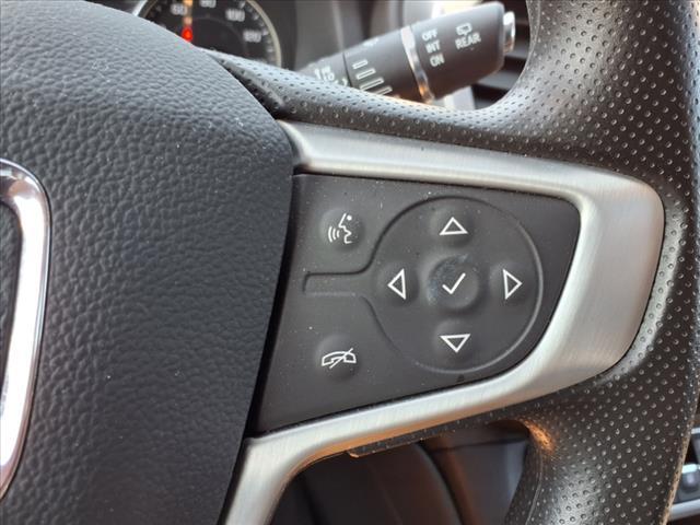 used 2022 GMC Acadia car, priced at $31,450