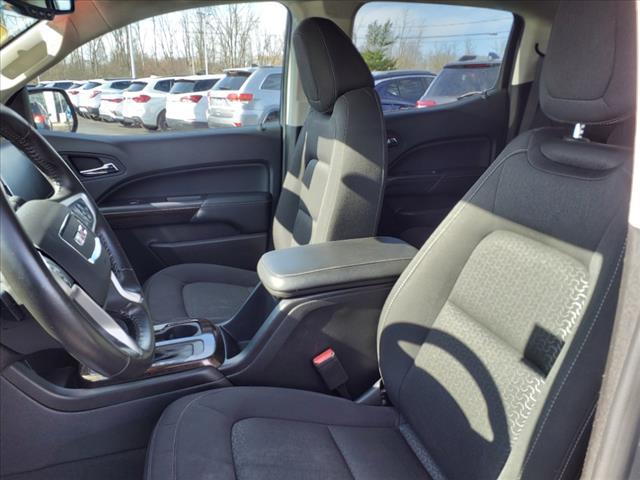 used 2022 GMC Canyon car, priced at $33,940