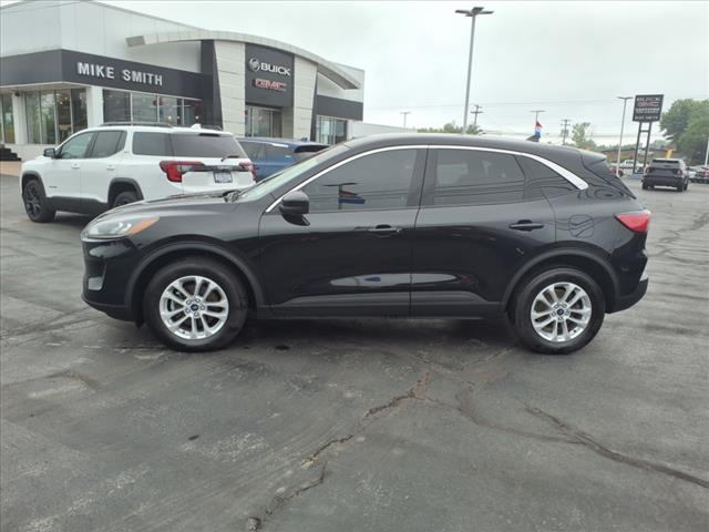 used 2020 Ford Escape car, priced at $14,510
