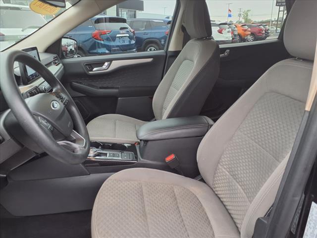 used 2020 Ford Escape car, priced at $14,510