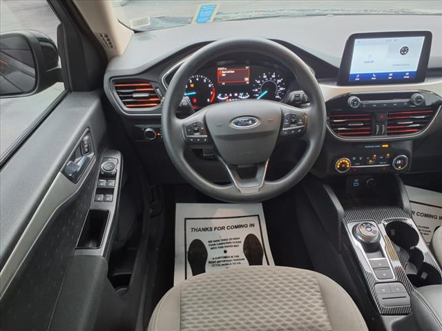 used 2020 Ford Escape car, priced at $14,510