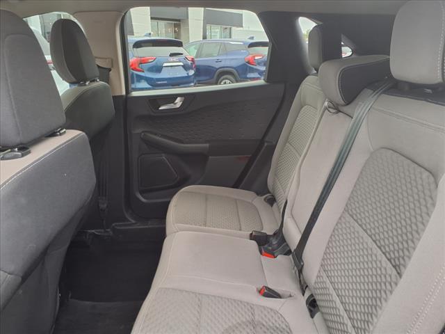 used 2020 Ford Escape car, priced at $14,510
