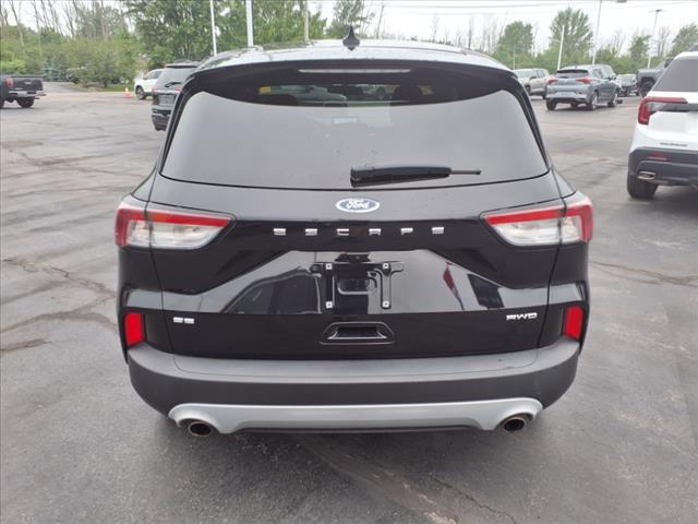 used 2020 Ford Escape car, priced at $14,510