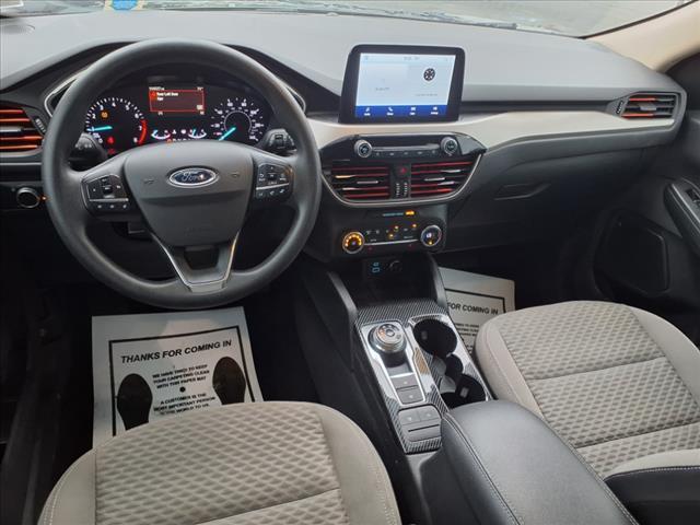 used 2020 Ford Escape car, priced at $14,510