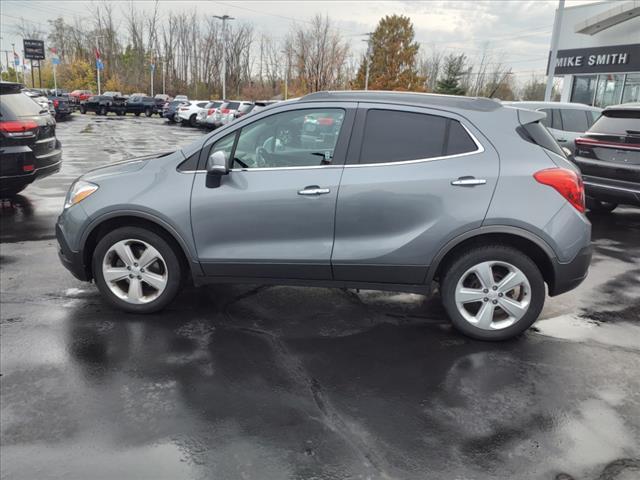 used 2015 Buick Encore car, priced at $13,500