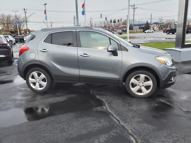 used 2015 Buick Encore car, priced at $13,500