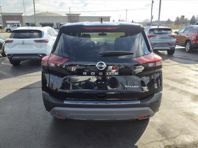 used 2021 Nissan Rogue car, priced at $19,940