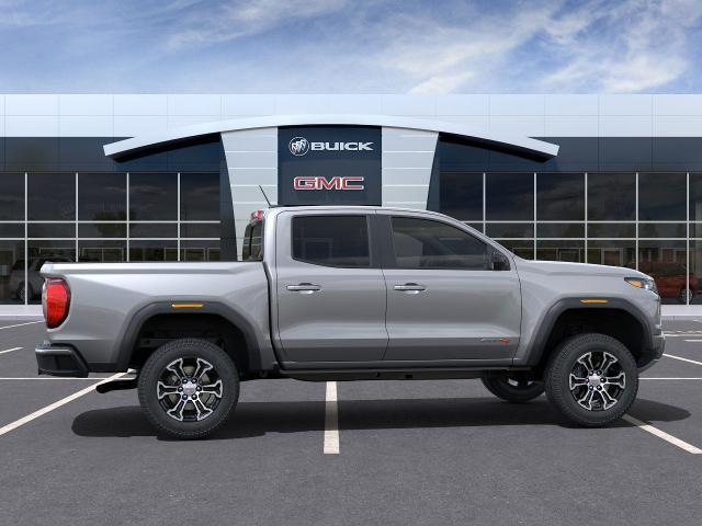 new 2024 GMC Canyon car