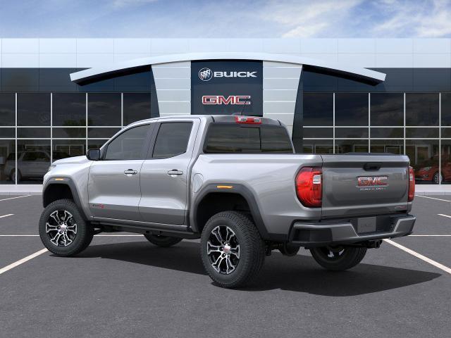 new 2024 GMC Canyon car