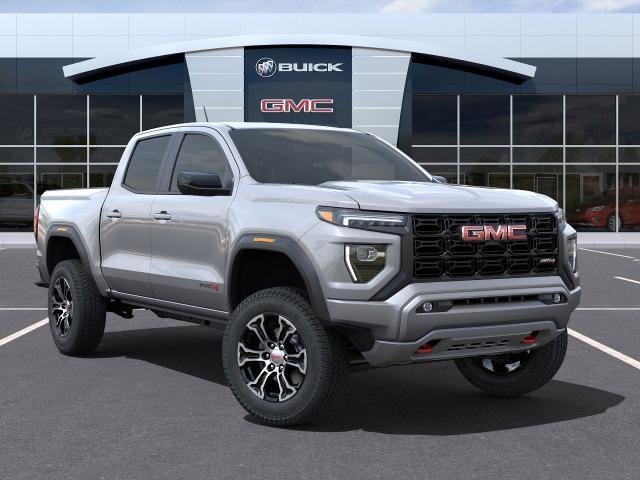 new 2024 GMC Canyon car