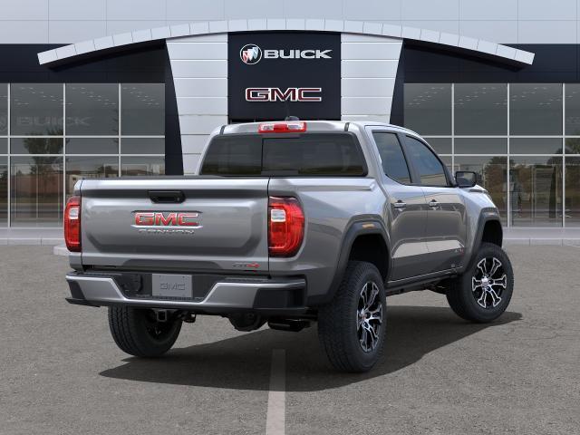 new 2024 GMC Canyon car