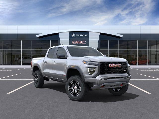 new 2024 GMC Canyon car