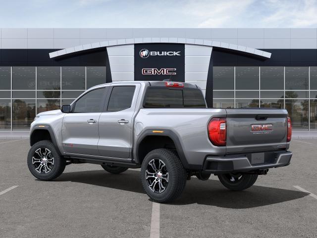 new 2024 GMC Canyon car