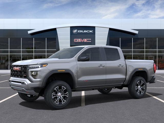 new 2024 GMC Canyon car