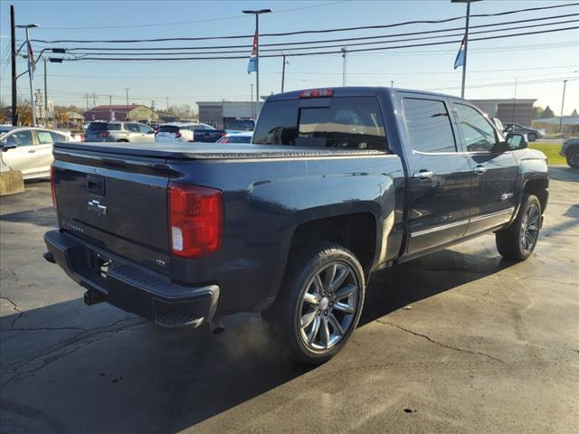 used 2018 Chevrolet Silverado 1500 car, priced at $29,980