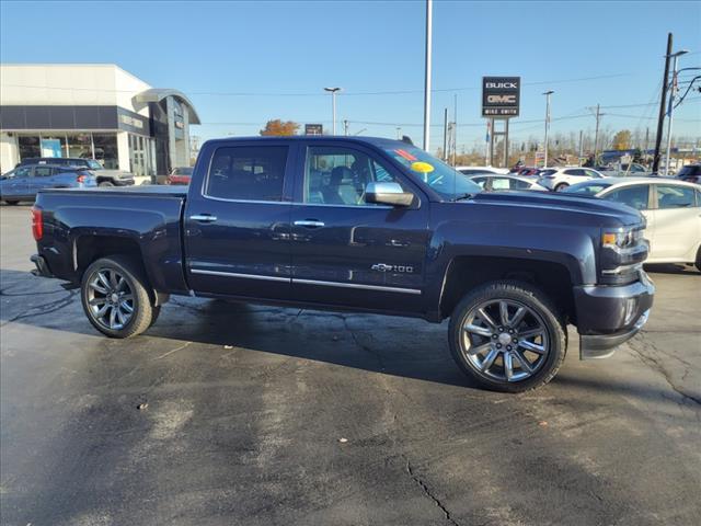 used 2018 Chevrolet Silverado 1500 car, priced at $29,980