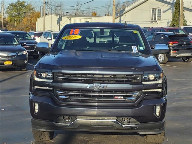 used 2018 Chevrolet Silverado 1500 car, priced at $29,980