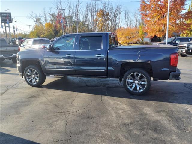 used 2018 Chevrolet Silverado 1500 car, priced at $29,980