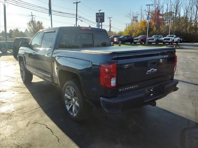 used 2018 Chevrolet Silverado 1500 car, priced at $29,980