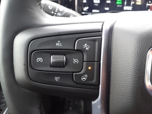 used 2024 GMC Sierra 1500 car, priced at $47,995