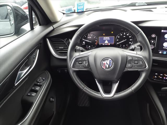 used 2021 Buick Envision car