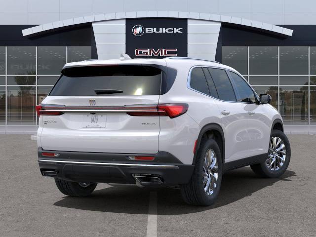 new 2025 Buick Enclave car, priced at $52,730