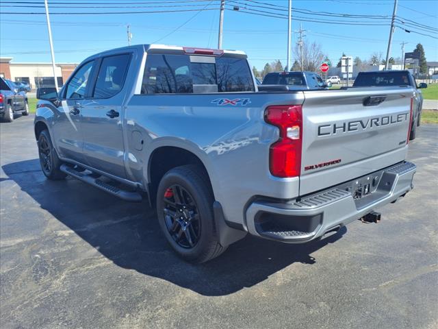 used 2023 Chevrolet Silverado 1500 car, priced at $48,950