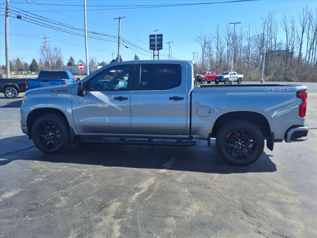 used 2023 Chevrolet Silverado 1500 car, priced at $48,950