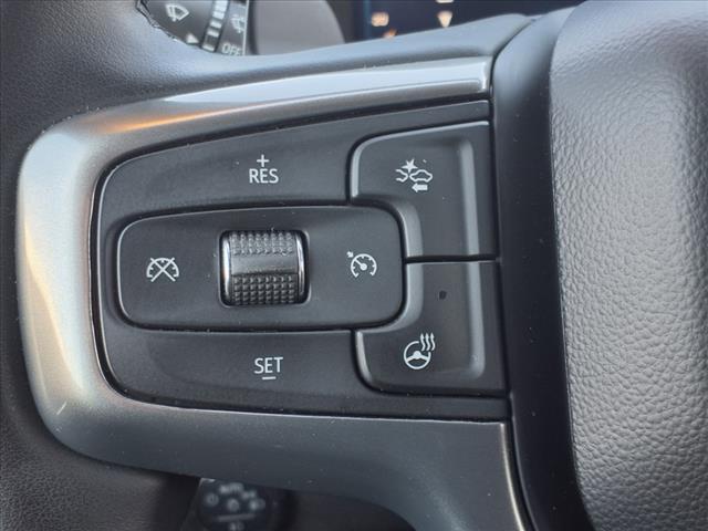 used 2023 Chevrolet Silverado 1500 car, priced at $48,950
