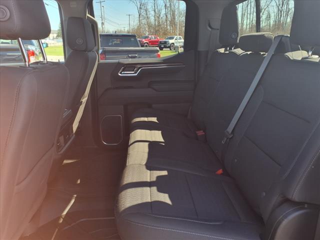 used 2023 Chevrolet Silverado 1500 car, priced at $48,950
