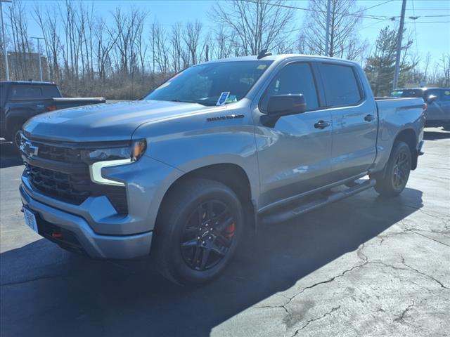 used 2023 Chevrolet Silverado 1500 car, priced at $48,950