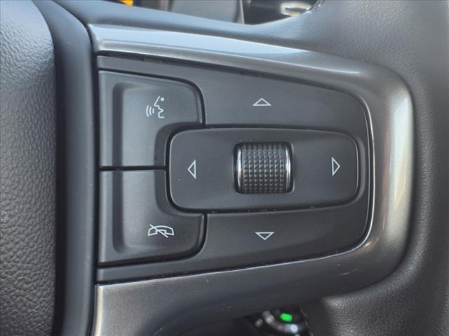used 2023 Chevrolet Silverado 1500 car, priced at $48,950
