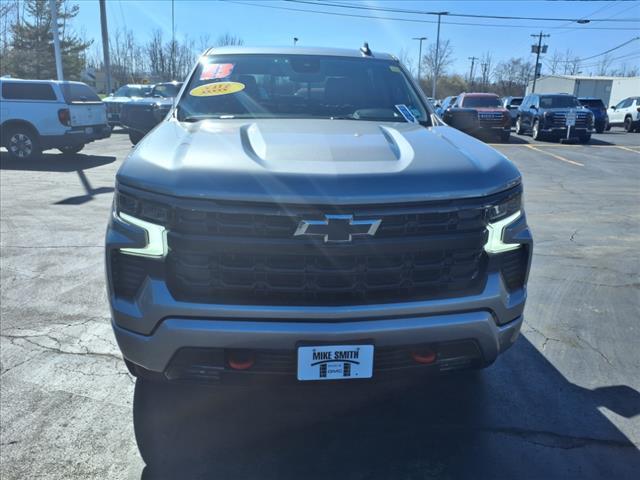 used 2023 Chevrolet Silverado 1500 car, priced at $48,950