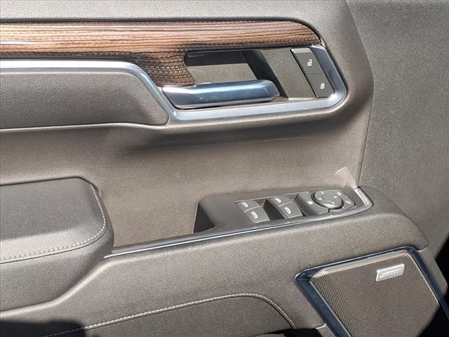 used 2023 Chevrolet Silverado 1500 car, priced at $48,950