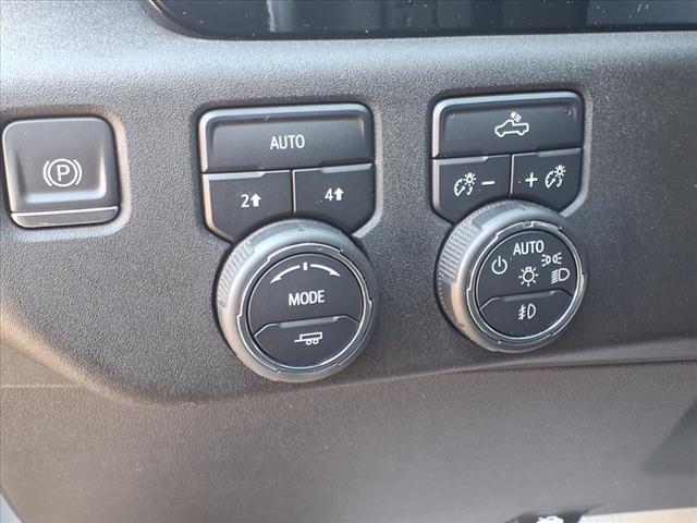 used 2023 Chevrolet Silverado 1500 car, priced at $48,950