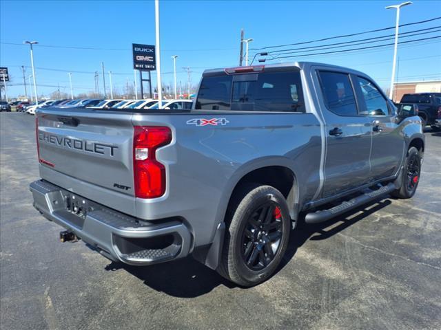 used 2023 Chevrolet Silverado 1500 car, priced at $48,950