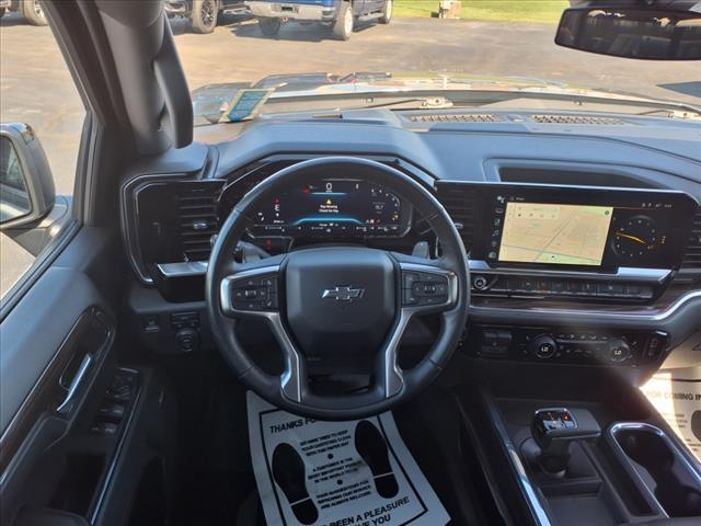 used 2023 Chevrolet Silverado 1500 car, priced at $48,950